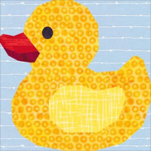 Rubber ducky/ Badeendje