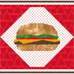 Hamburger Vegaburger