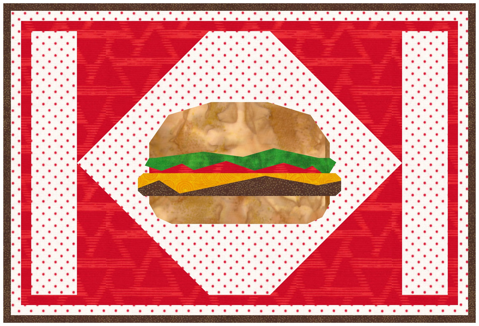 Hamburger Vegaburger