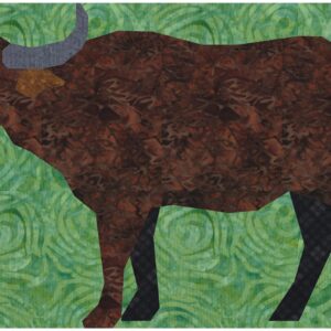 Water buffalo/ waterbuffel